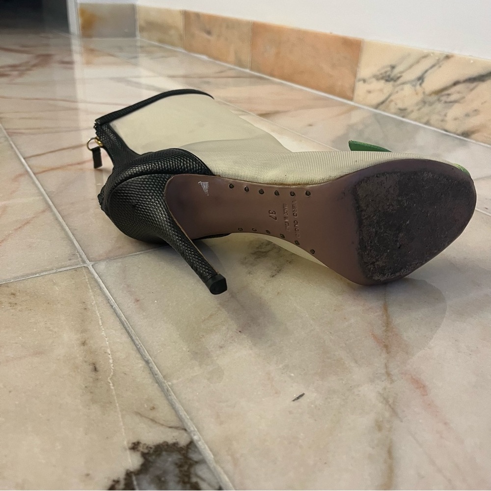 Giuseppe Zanotti Ankle boots Made In Italy - Picture 11 of 14